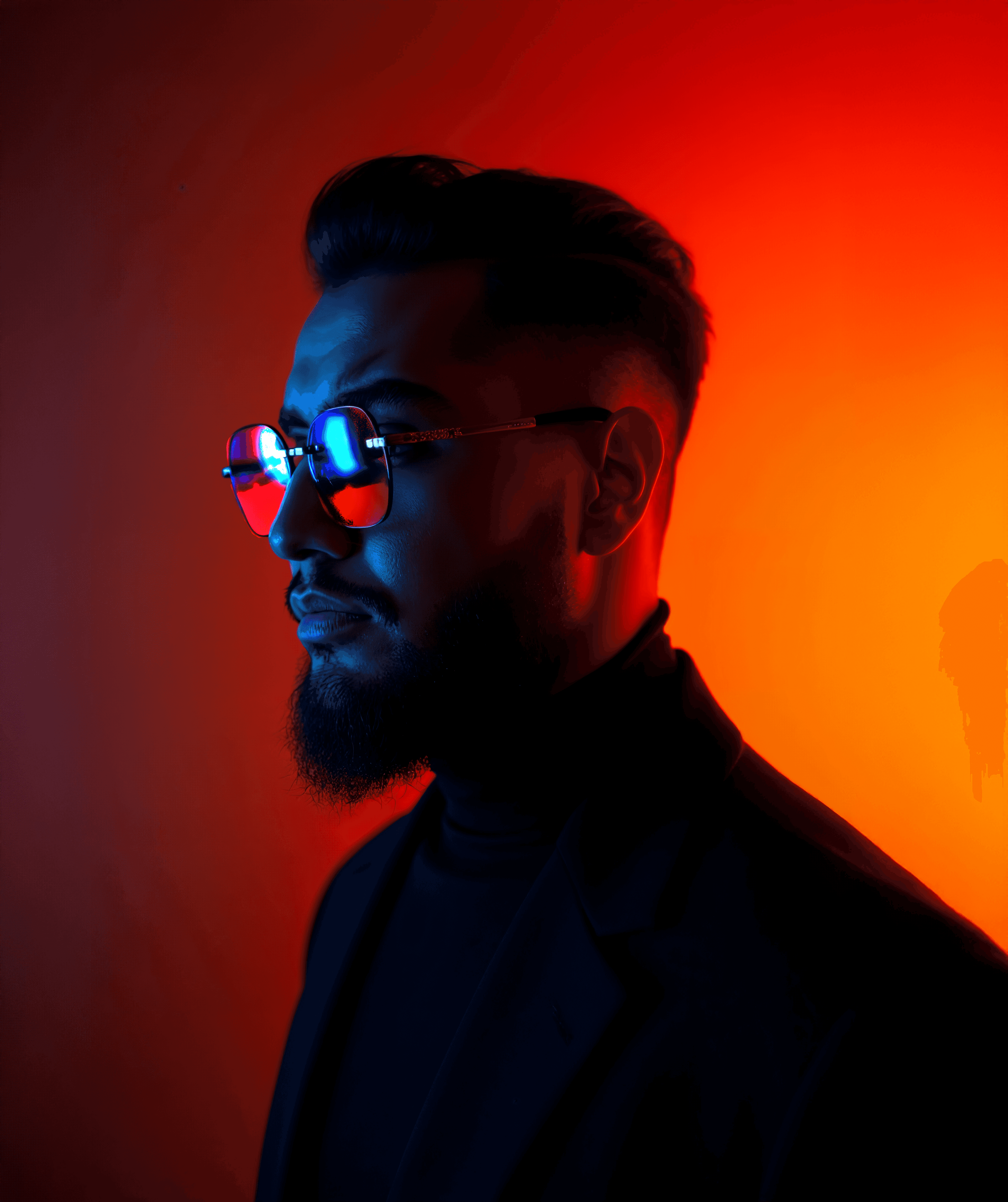 Nassim - Directeur Artistique Chateau Noir Studio