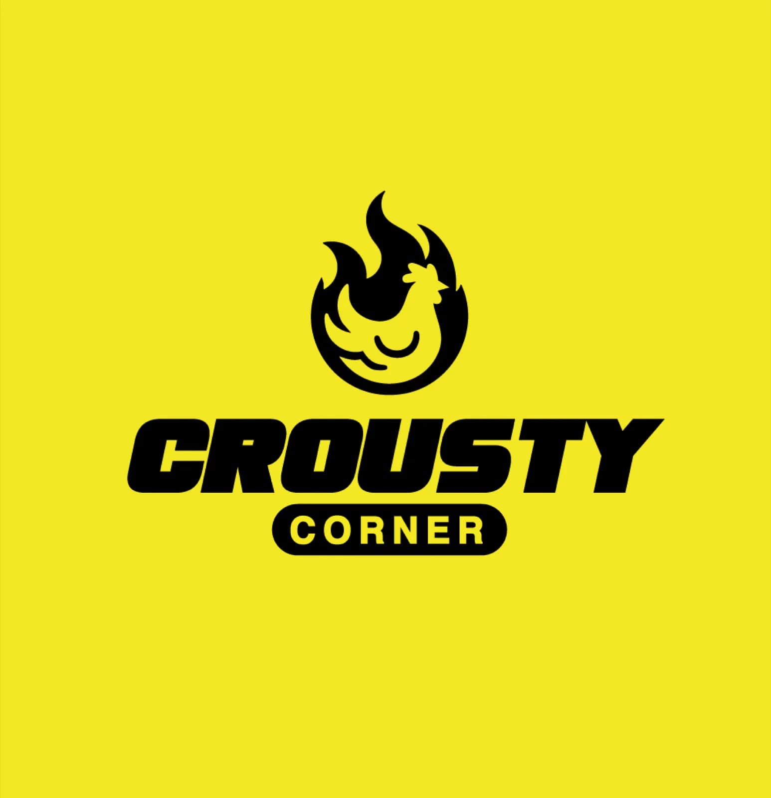 Crousty Corner - identité