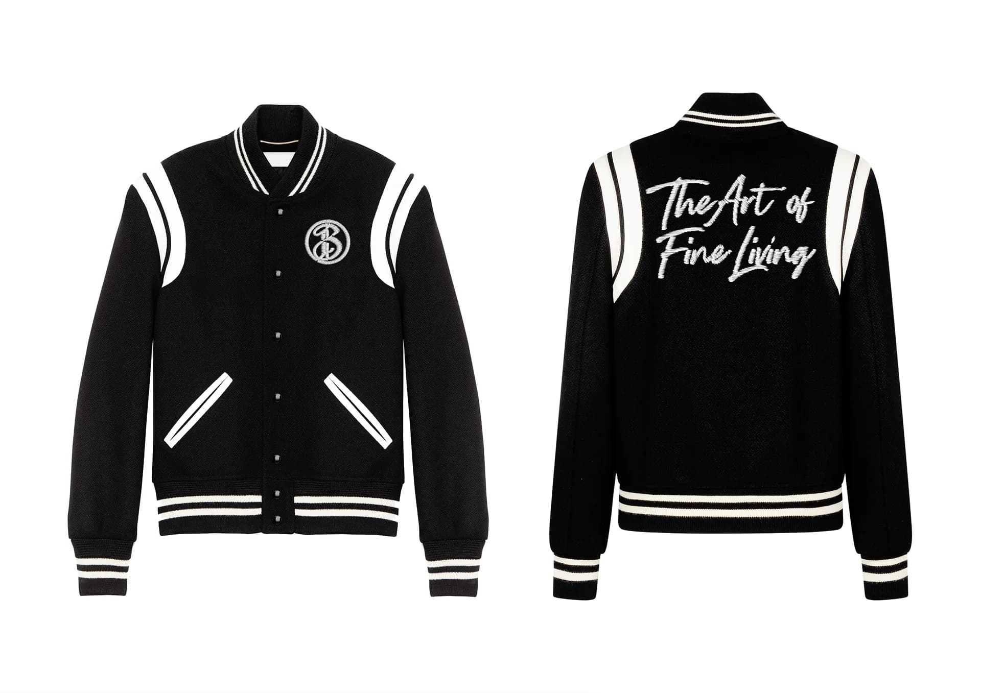 Textile de marque, collection capsule