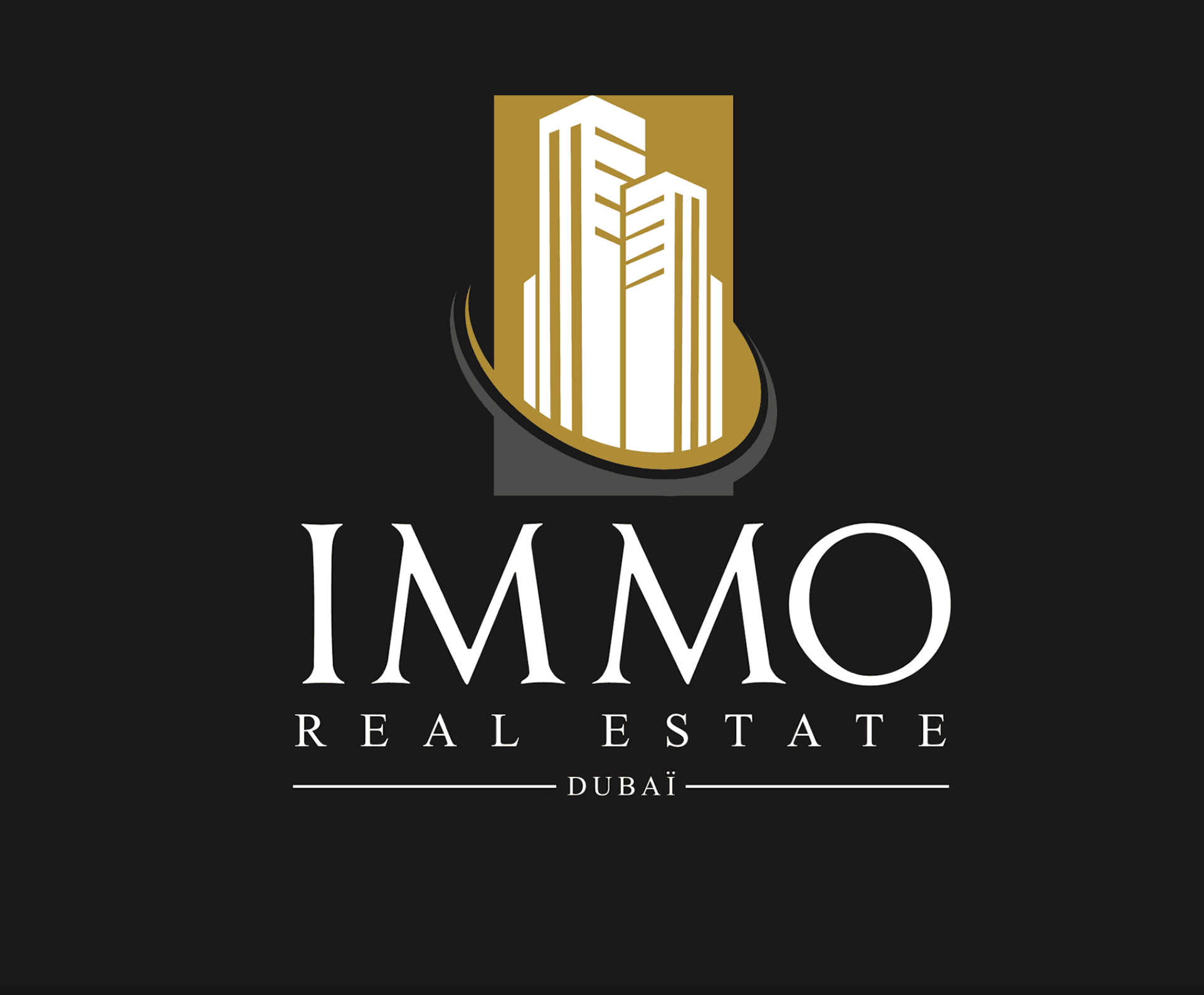 Identité pour une agence immobilière