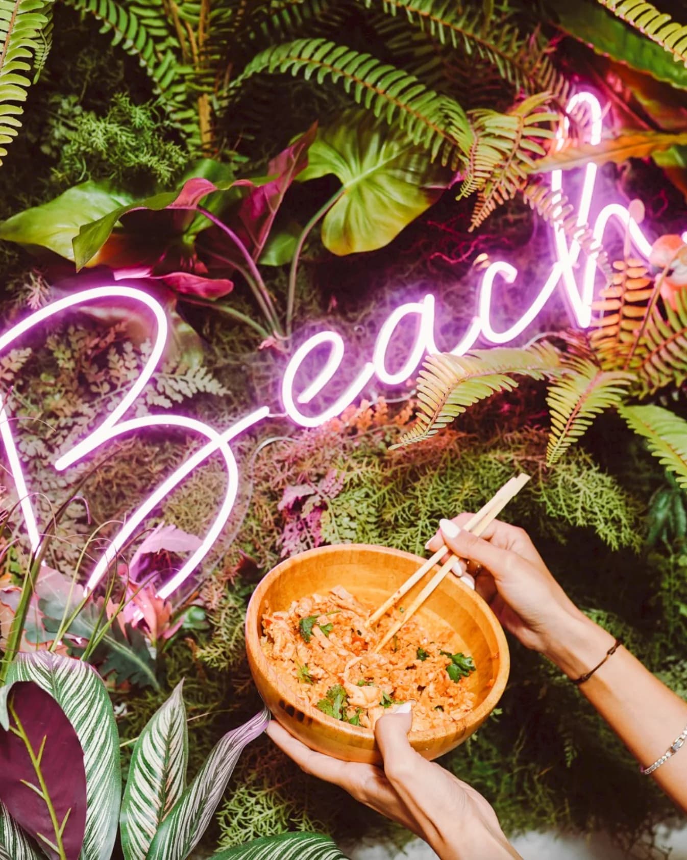 Photographie culinaire pour une carte