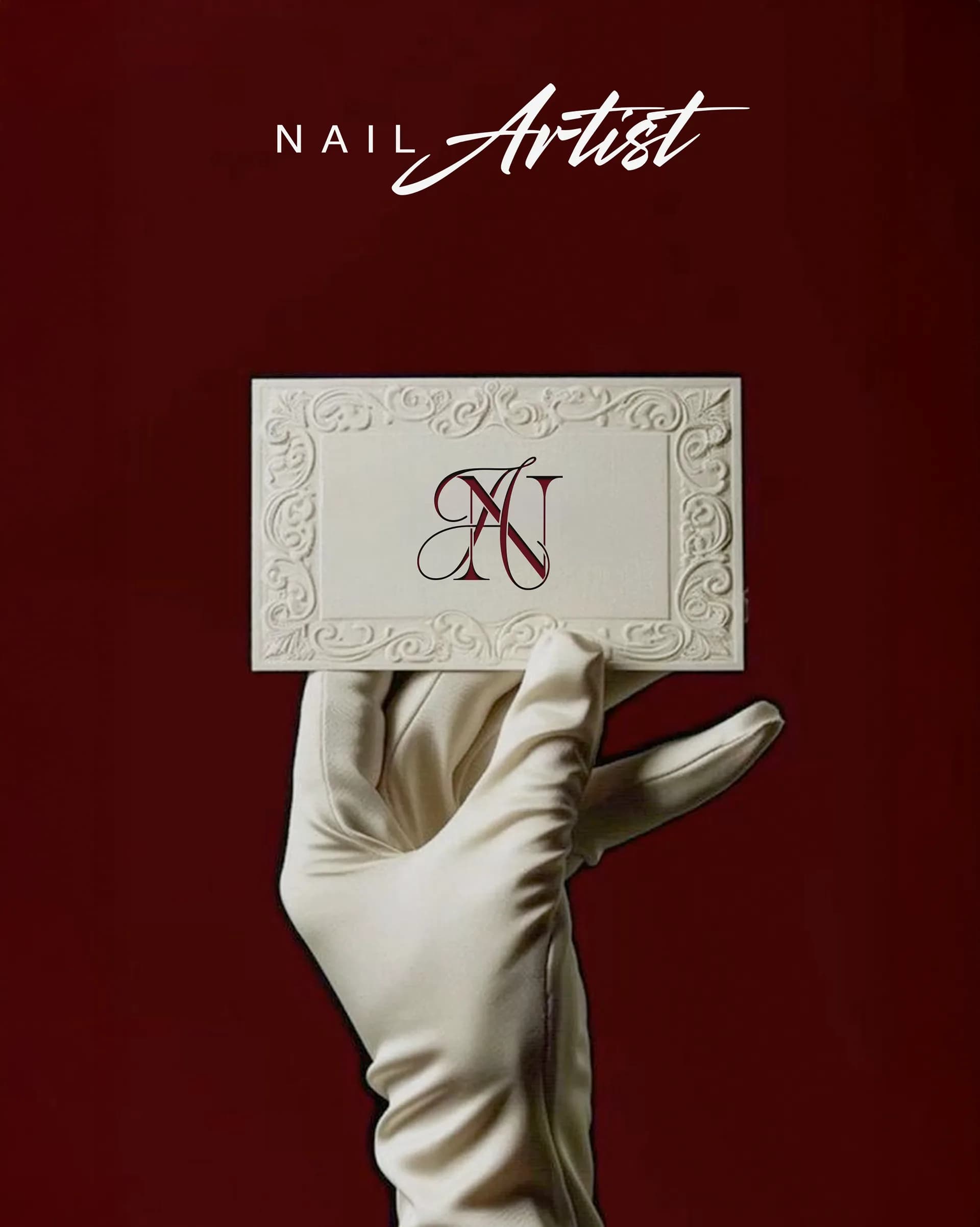 Lettrage et calligraphie de marque