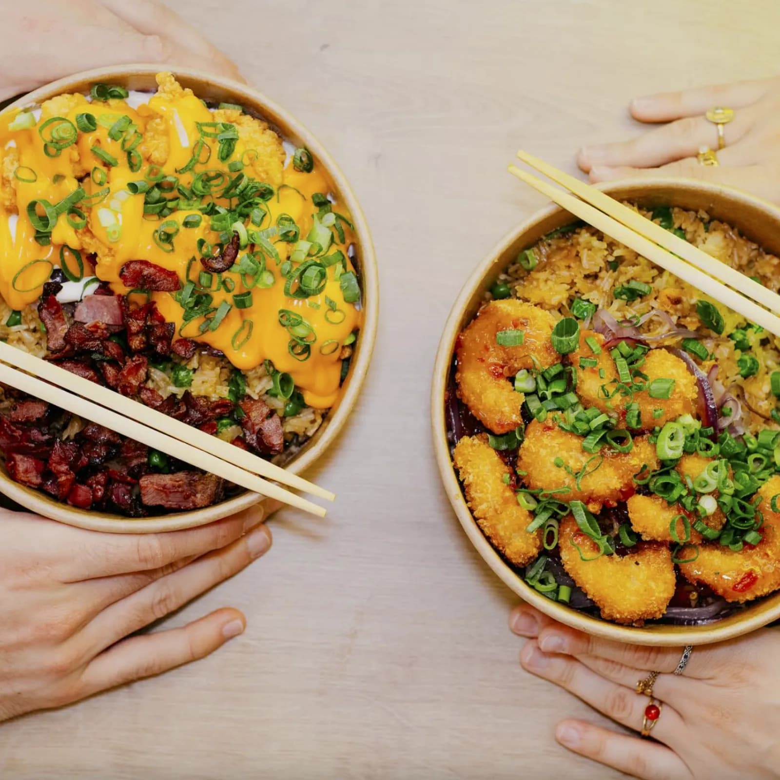 Poke - photographie food