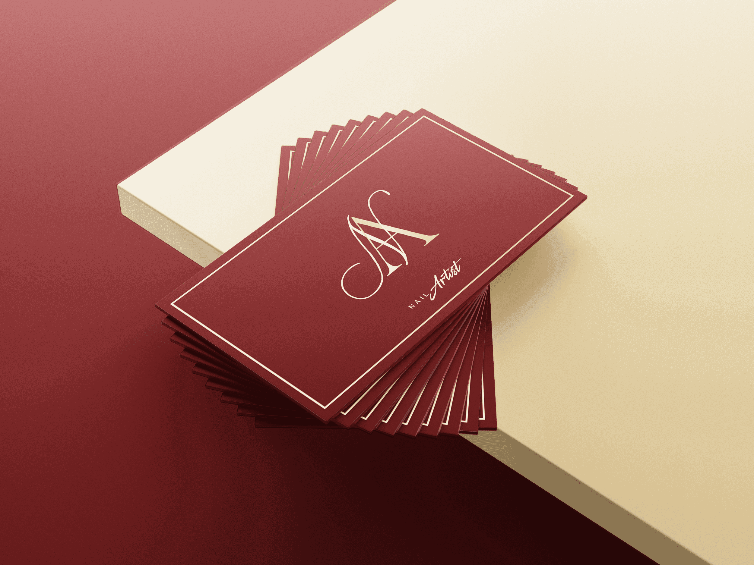 Cartes de visite premium