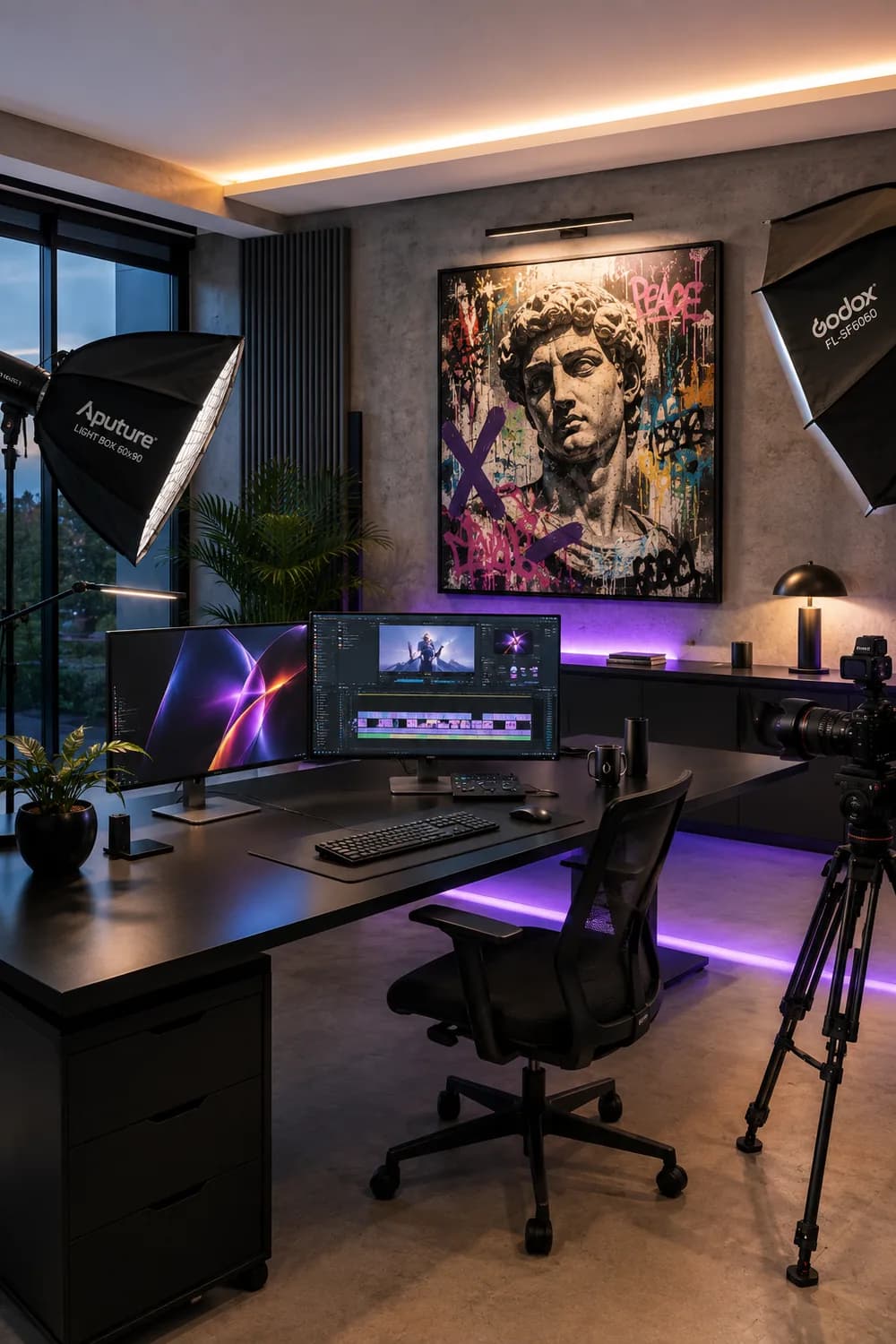 Studio de communication Chateau Noir Studio a Lausanne