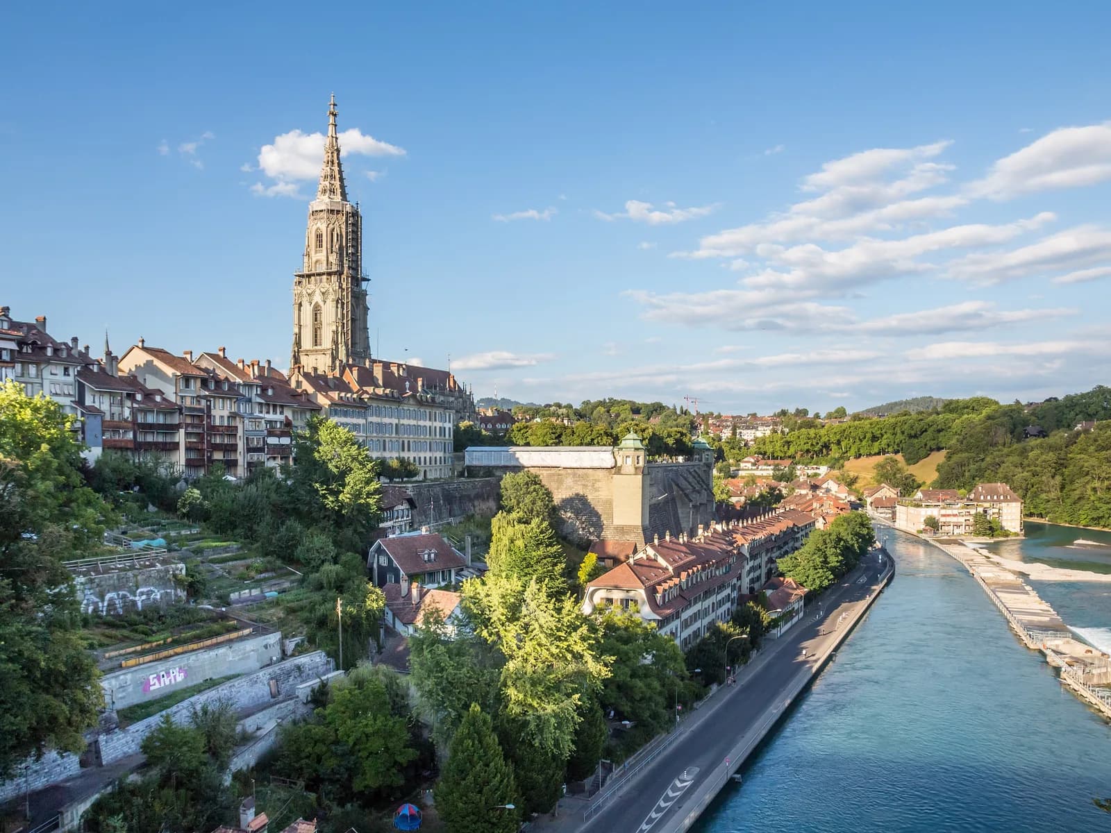 Berne, Berne