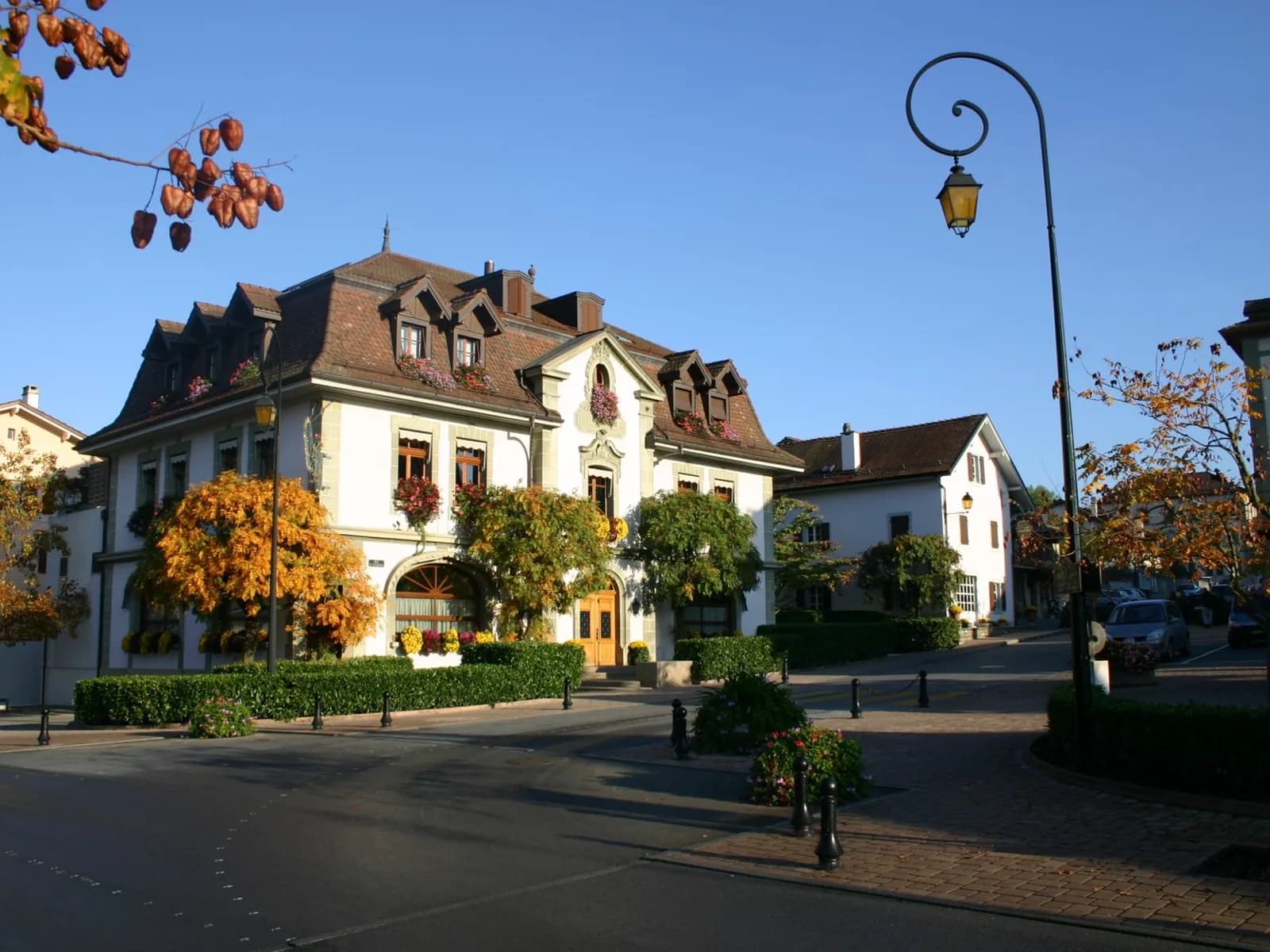 Crissier, Vaud