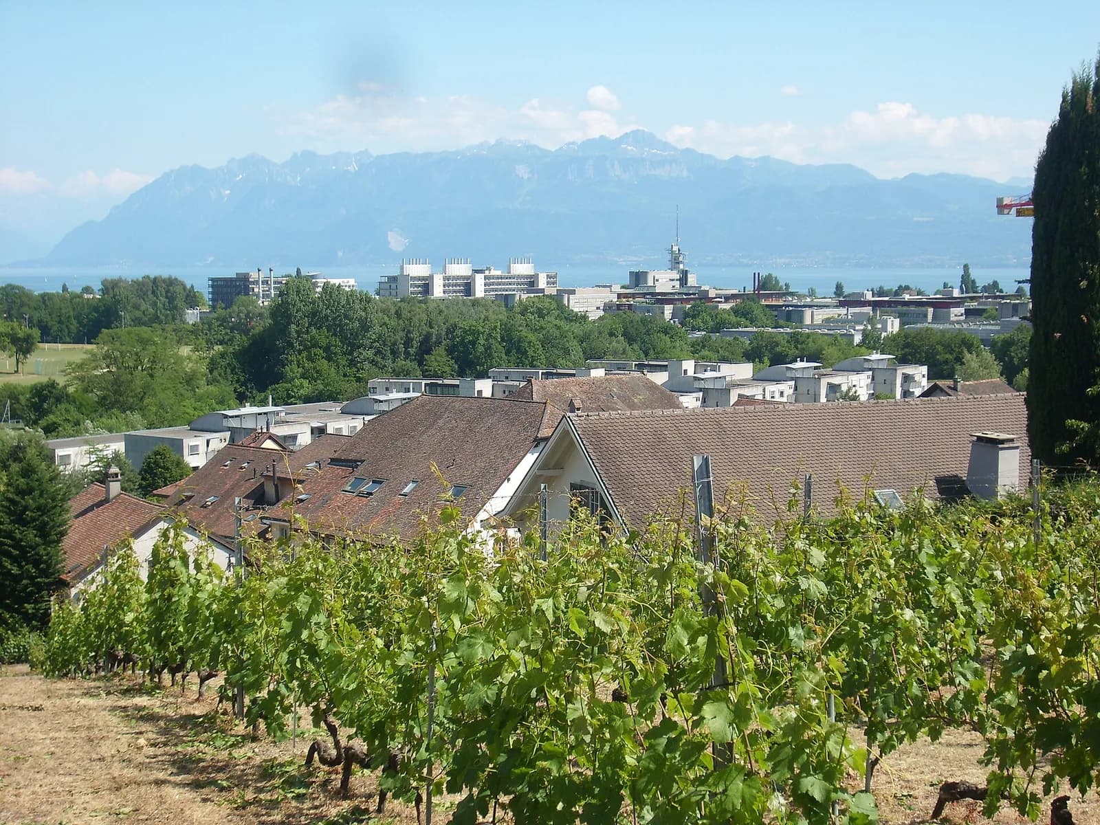 Ecublens, Vaud