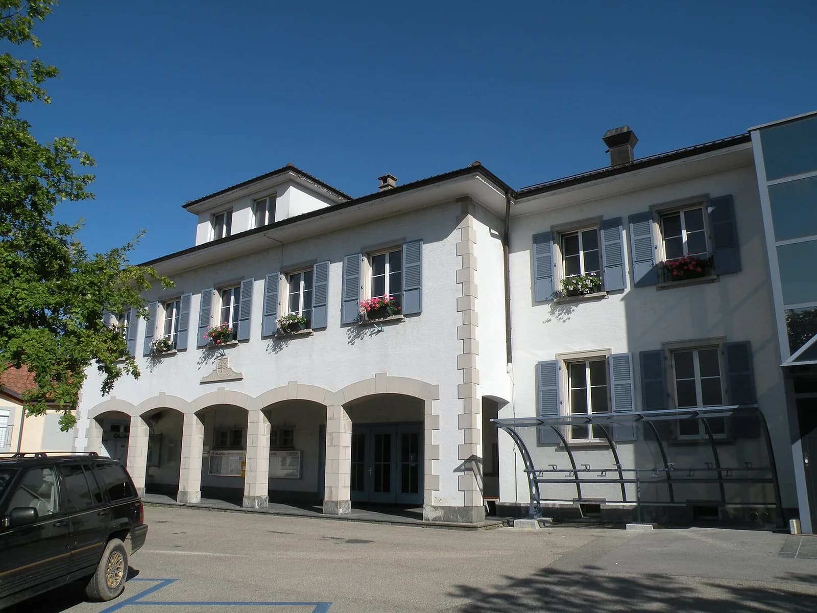 Gland, Vaud