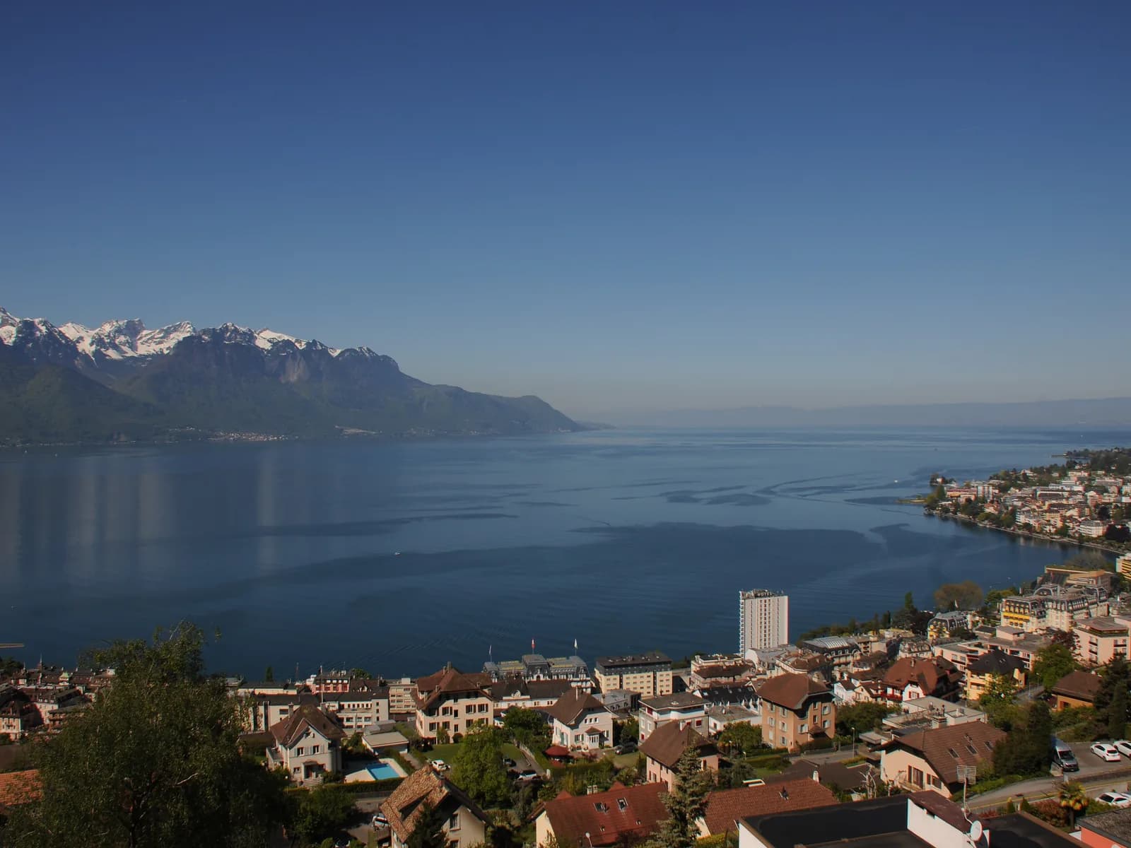 Montreux, Vaud