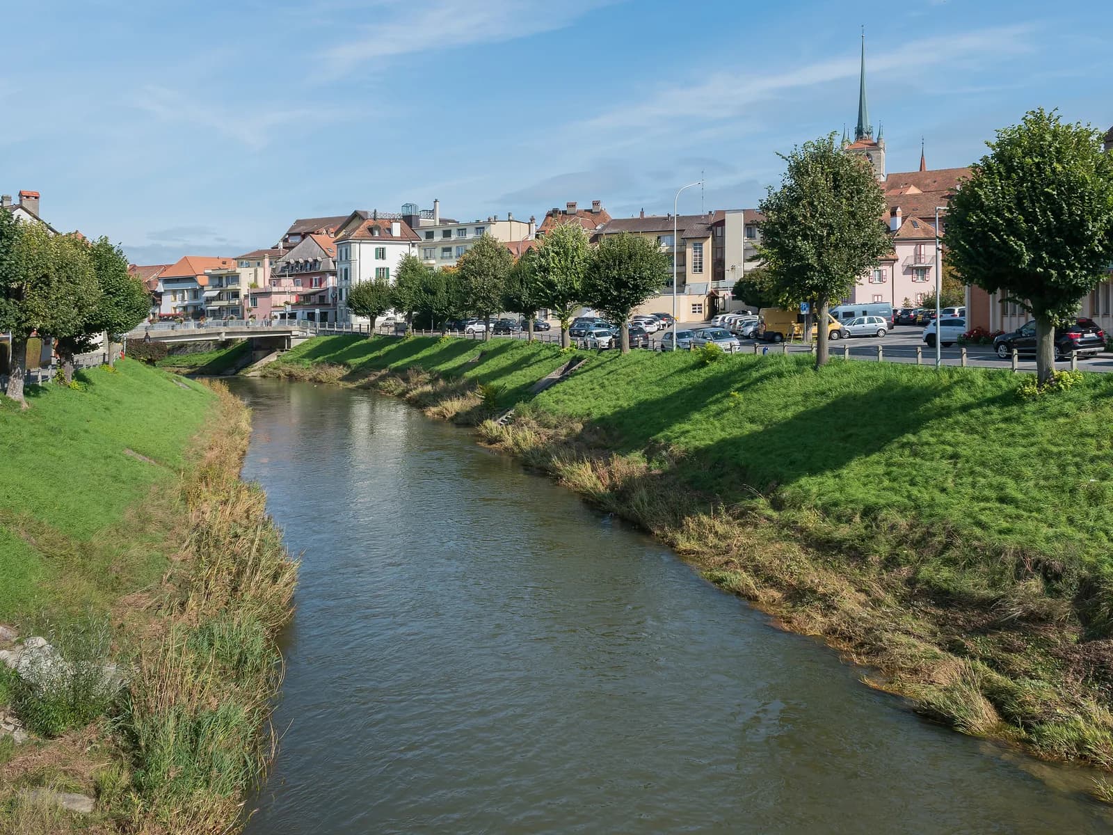 Payerne, Vaud