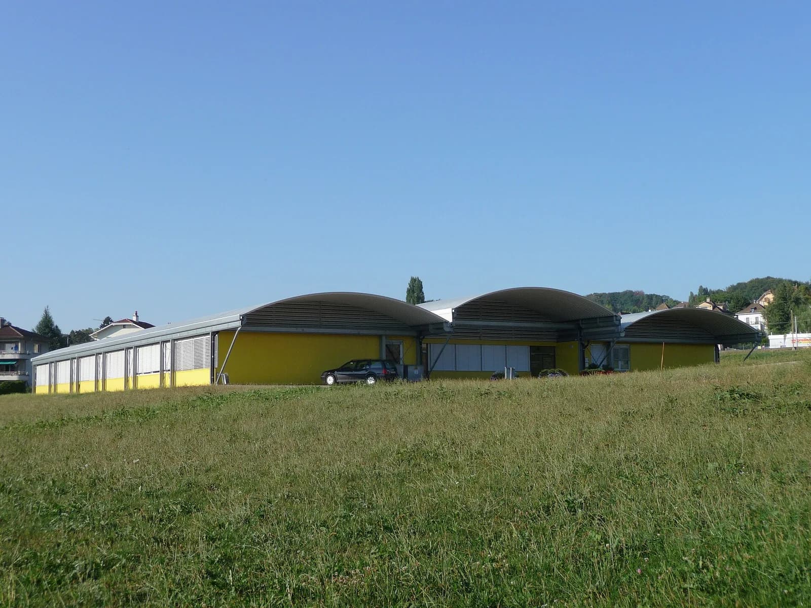 Prilly, Vaud
