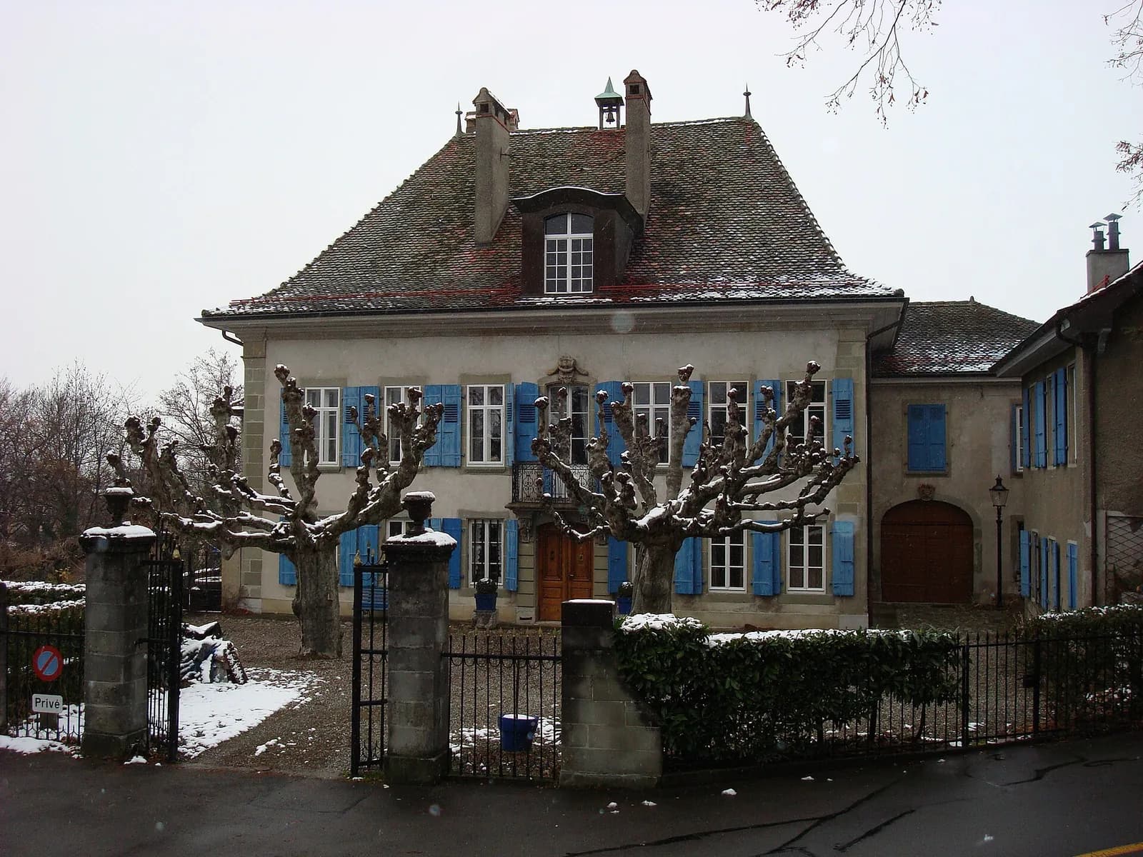 Renens, Vaud