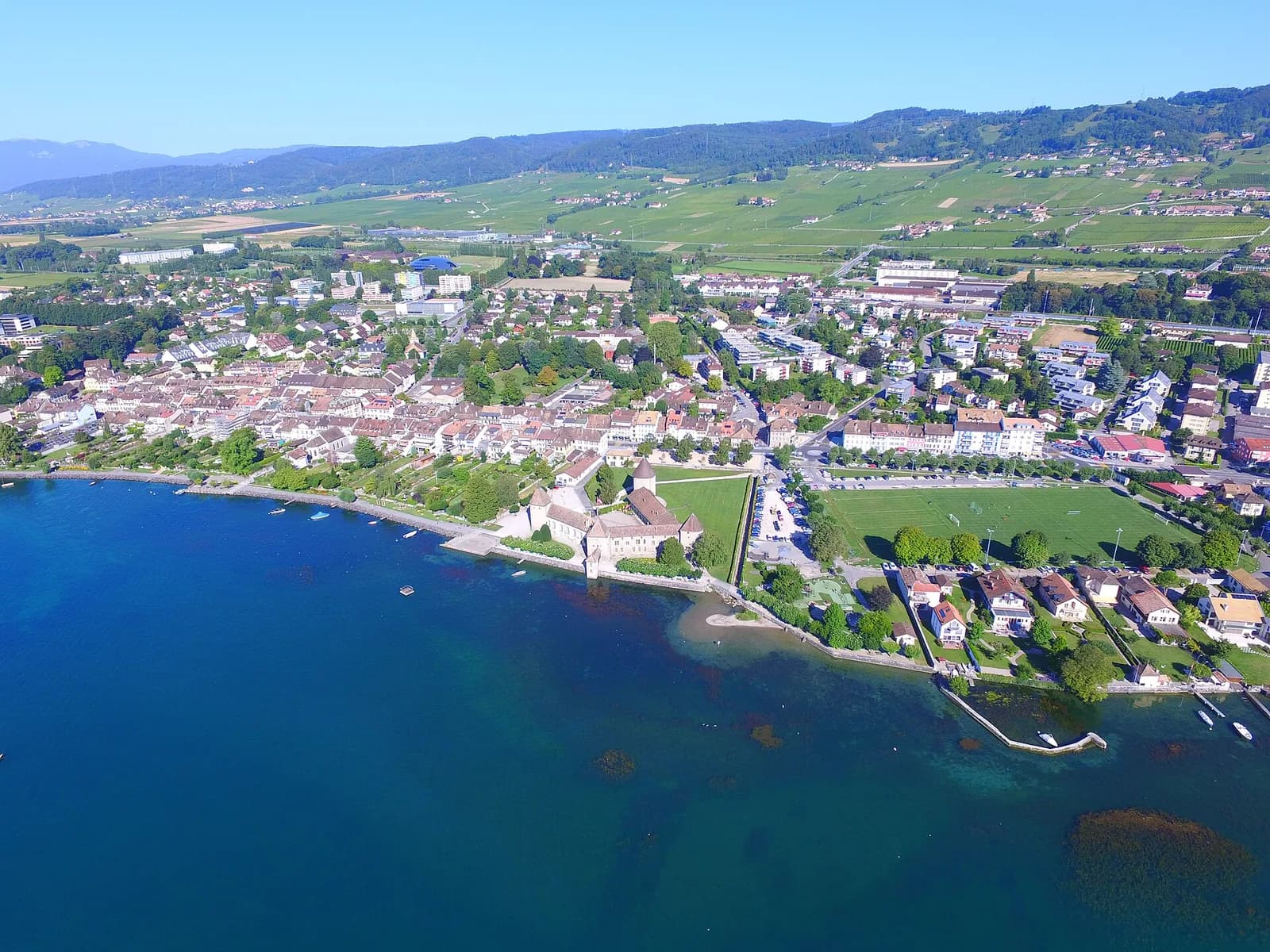 Rolle, Vaud