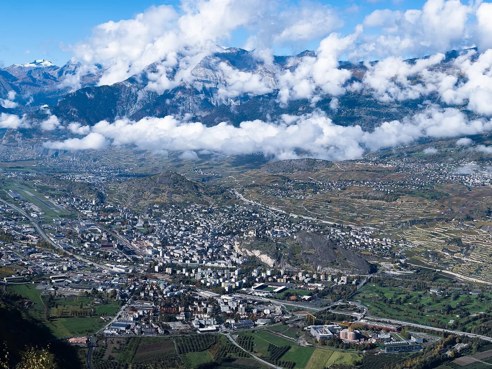 Sion, Valais