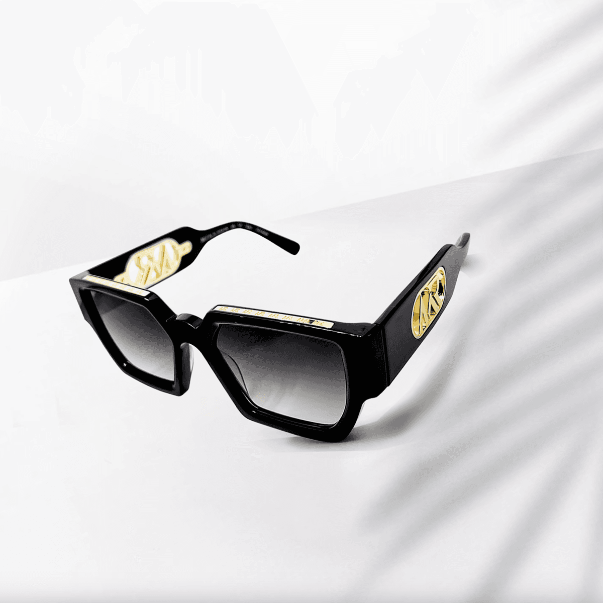 Lunettes de soleil luxe