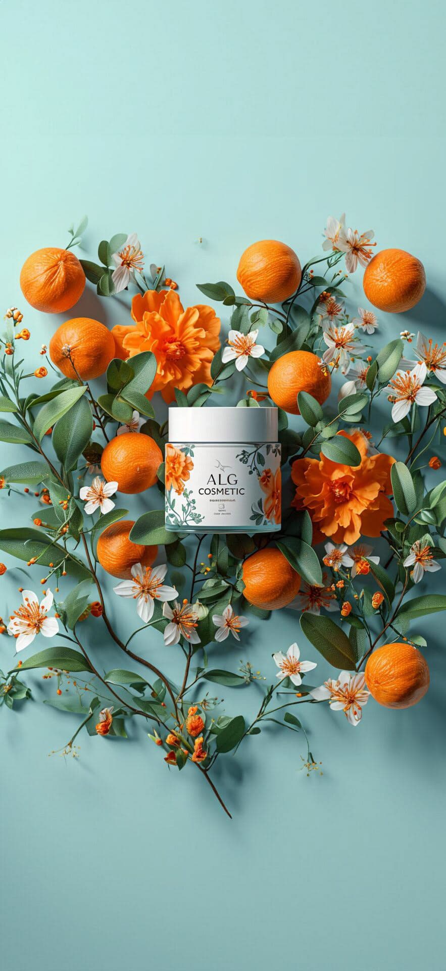 Illustration Holografik