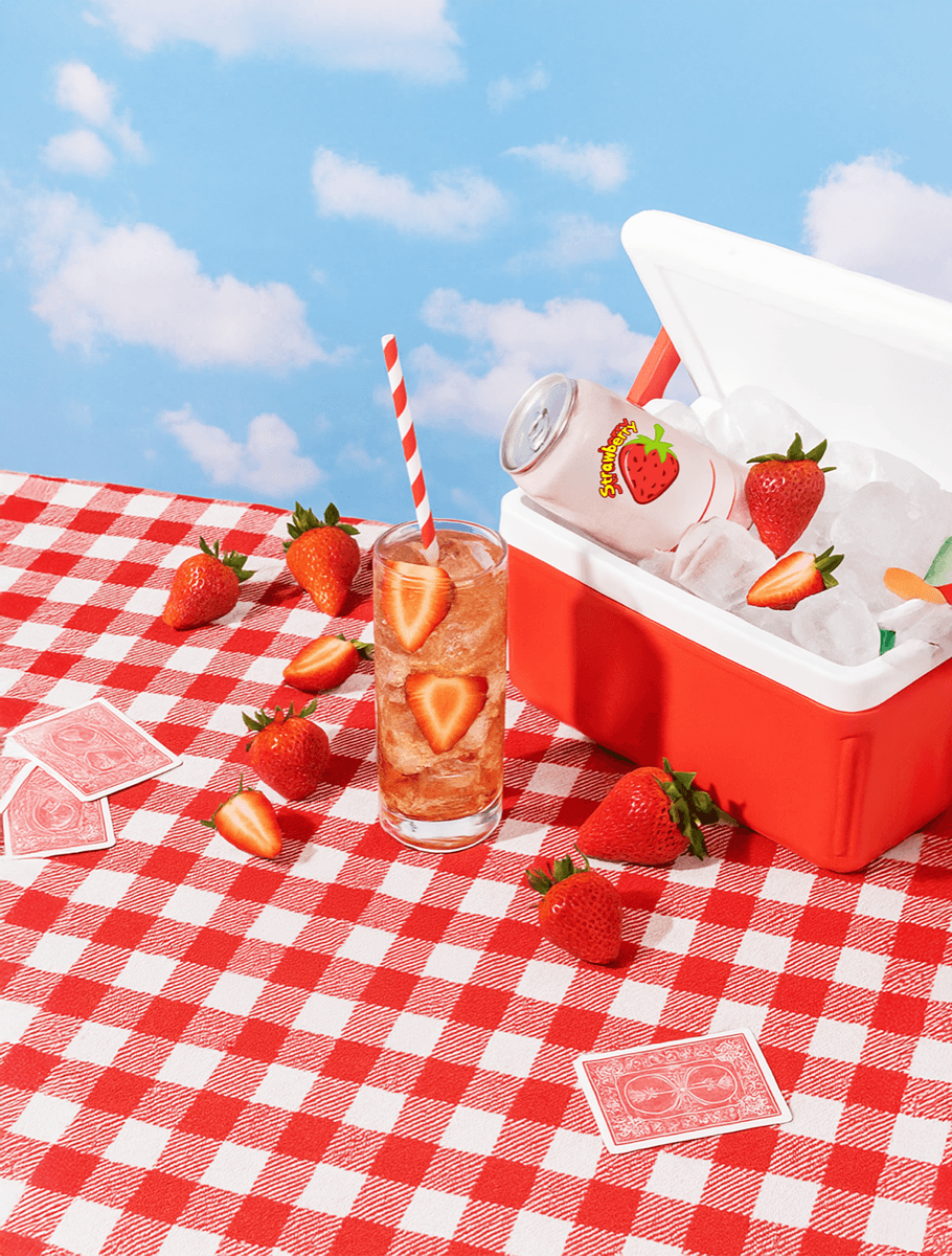 Direction artistique boisson