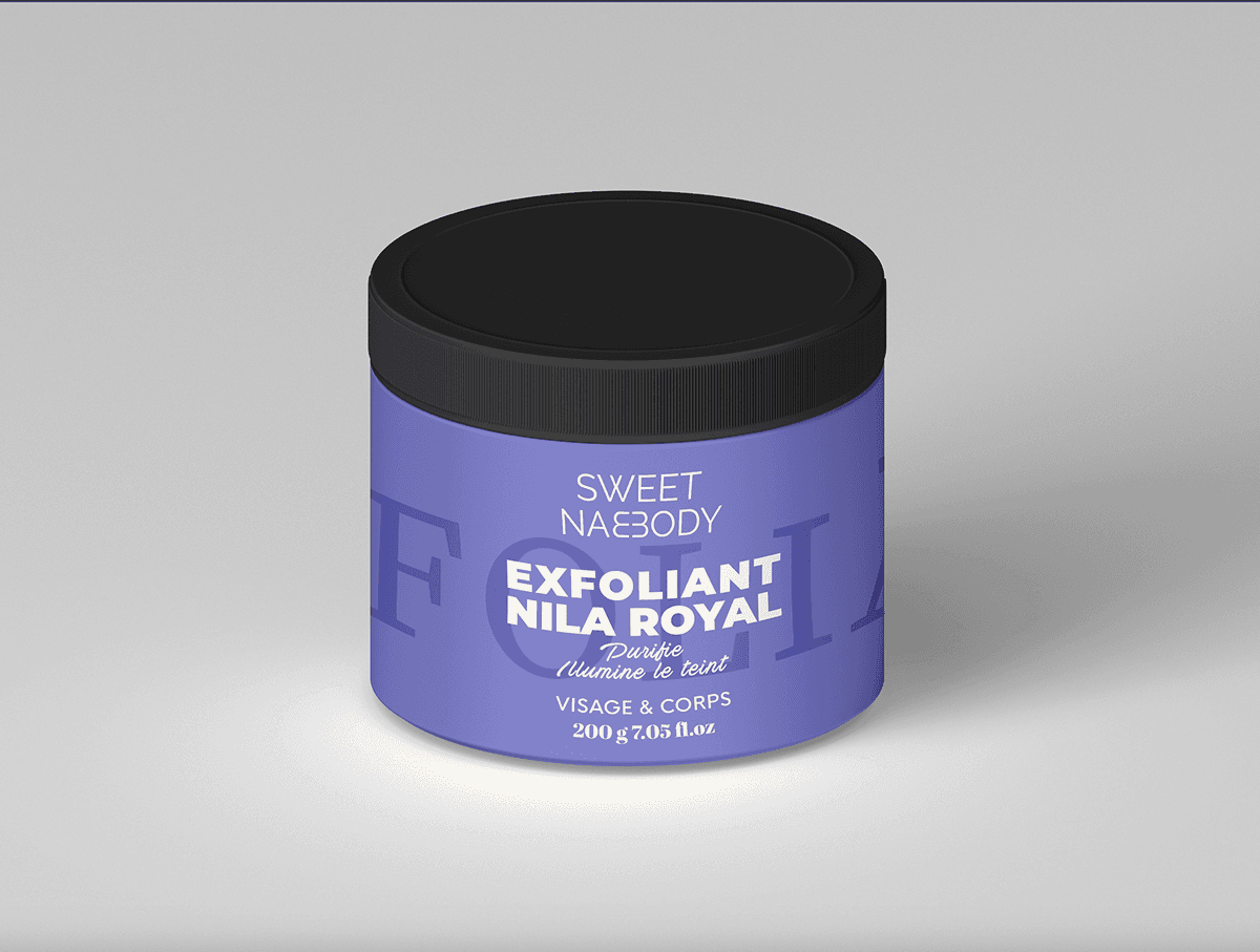 Packaging Sweet Naebody