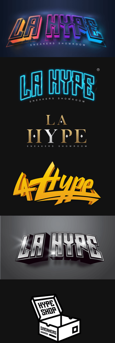 Composition Holografik