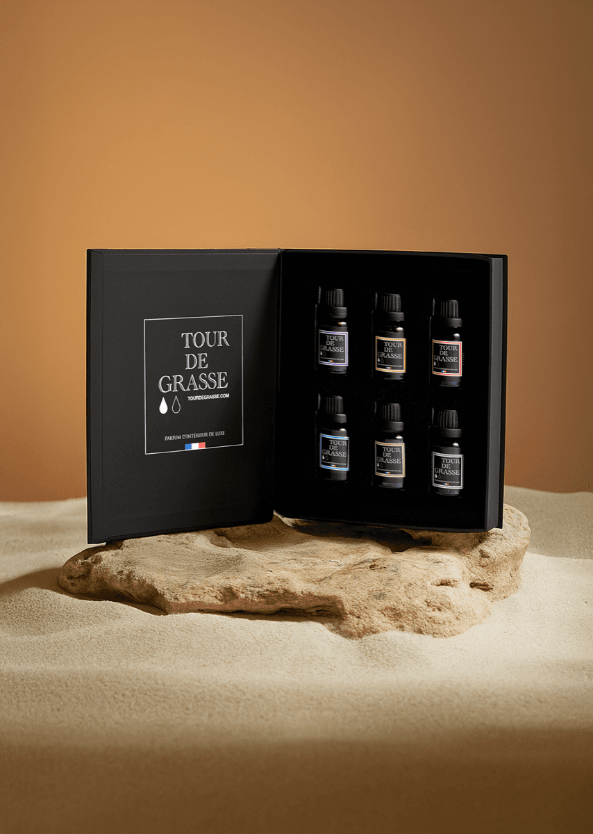 Coffret Tour de Grasse