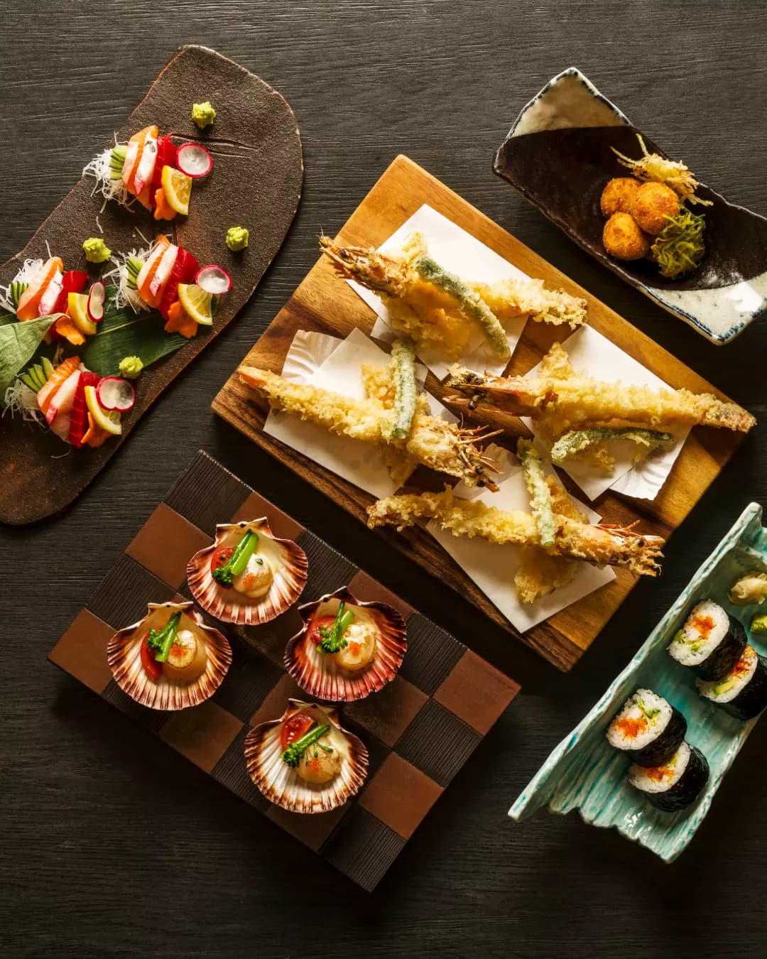 Sono Restaurant Sushi