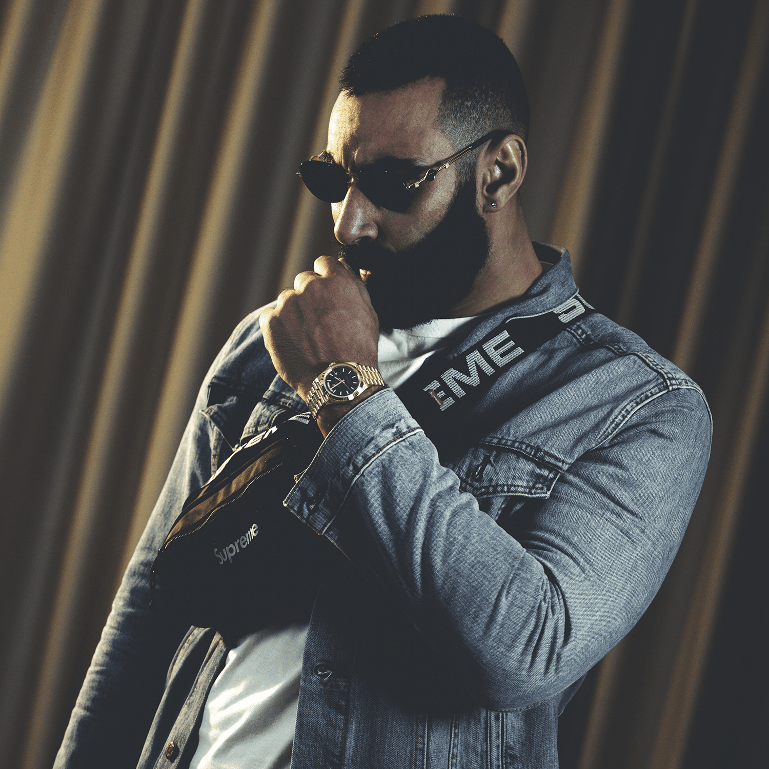 Photo - Château Noir Studio agence communication Lausanne