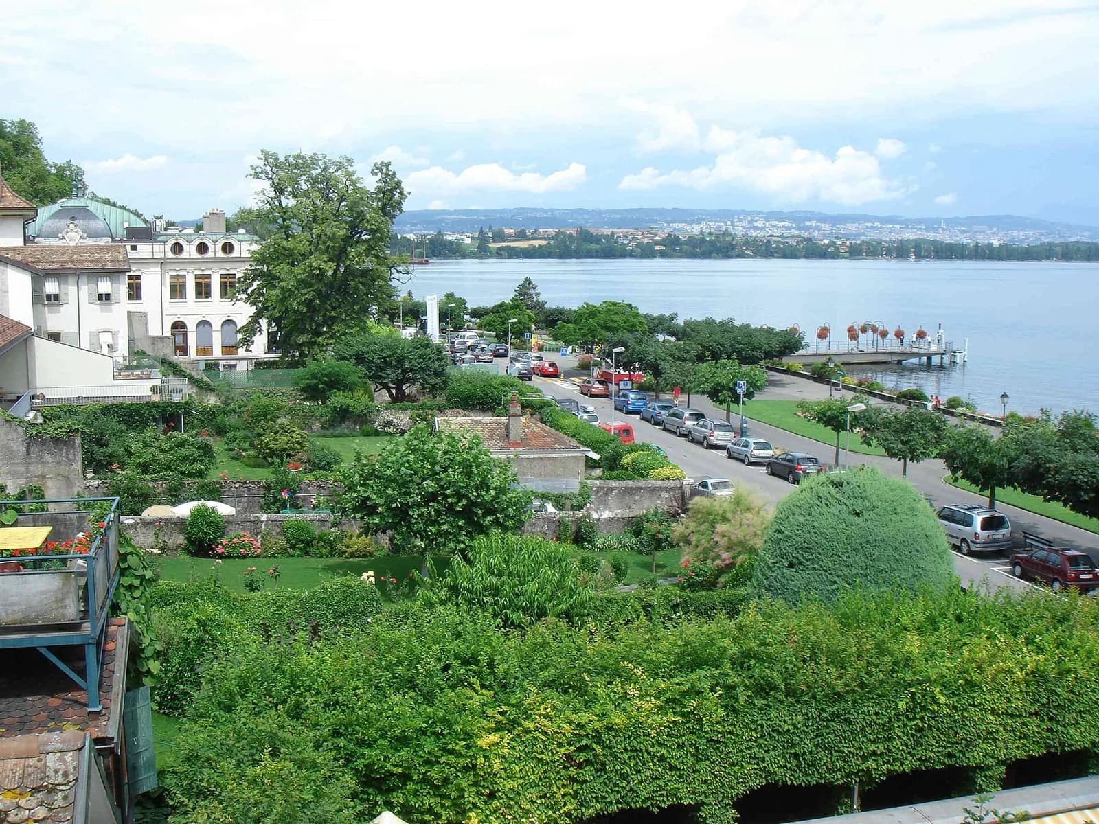 Morges, Vaud