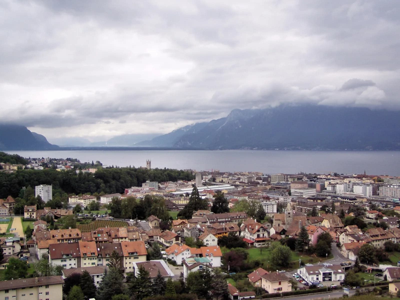 Vevey, Vaud