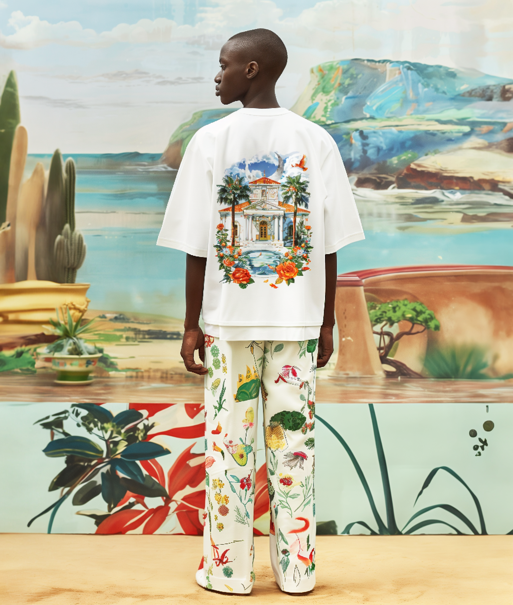 Réalisation agence communication Lausanne - Château Noir Studio